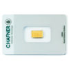 2g C. Hafner Goldbarren Neuware