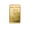1g Heimerle+Meule Goldbarren Neuware