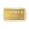 20g C.Hafner Goldbarren Neuware