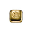 50 g Heimerle+Meule Goldbarren Neuware, gegossen