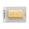 1000g C.Hafner Goldbarren Neuware, gegossen