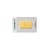 100g C.Hafner Goldbarren Neuware, gegossen