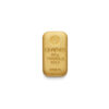 100g C.Hafner Goldbarren Neuware, gegossen