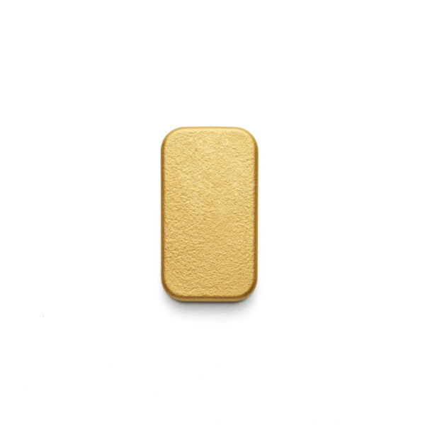 CHAF_100g_Guss_RS_1000x1000x72_sRGB 100g C.Hafner Goldbarren Neuware, gegossen