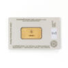 10g C.Hafner Goldbarren Neuware