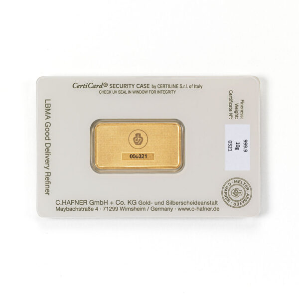 CHAF_10g_RS_1000x1000_72dpi 10g C.Hafner Goldbarren Neuware