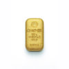250g C.Hafner Goldbarren Neuware, gegossen