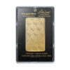 100 g Heimerle+Meule Goldbarren Neuware