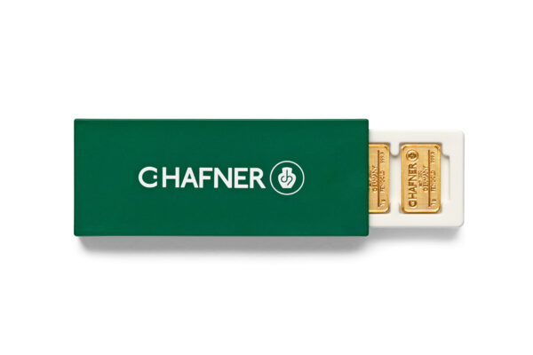 ch_66551-02_300%_sRGB_300dpi 25 x 1 g Goldbarren SmartBox C. Hafner Neuware