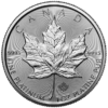 Maple Leaf 1 Unze Platin 2024