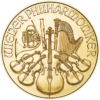 Wiener Philharmoniker 1 Unze Gold 2025