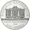 Wiener Philharmoniker 1 Unze Platin 2025