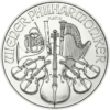 Wiener Philharmoniker 1 Unze Platin 2025