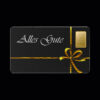 FineCard "Alles Gute" 1 x 2,5 g