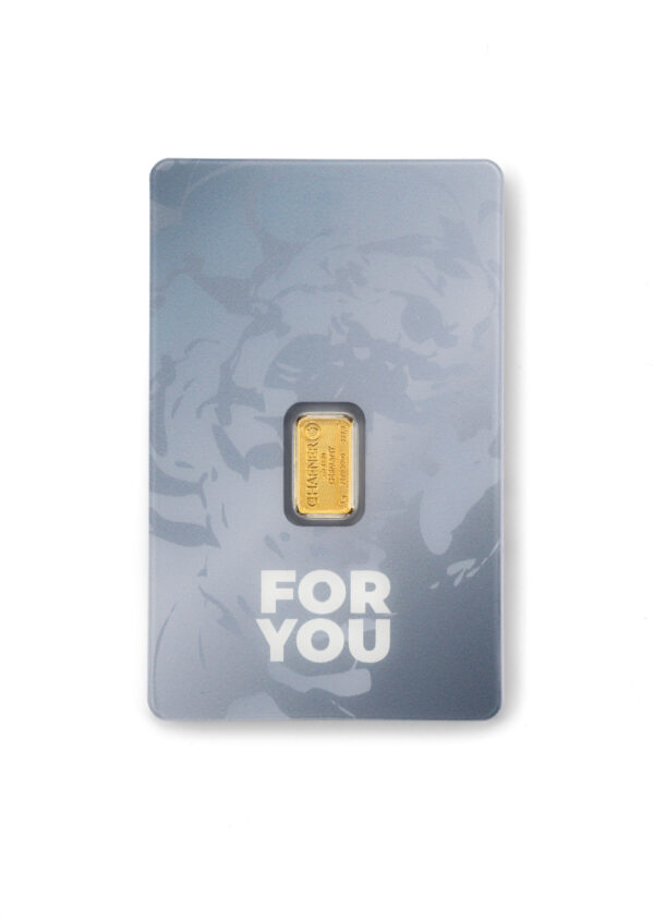 ForYou_blau_VS_300%_sRGB_300dpi MotivCard "For You" 1 x 1,0 g, blue