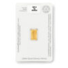 MotivCard "For You" 1 x 1,0 g, white
