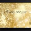 FineCard "Happy New Year" 1x1,0g