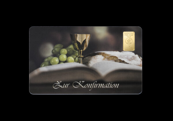 Konfirmation_300% FineCard "Konfirmation" 1 x 1,0 g