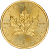 Maple Leaf 1 Unze Gold 2025