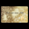 FineCard "Ein Gutes Neues Jahr" 1x1,0g