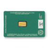MotivCard "Happy Birthday" 1 x 1,0 g