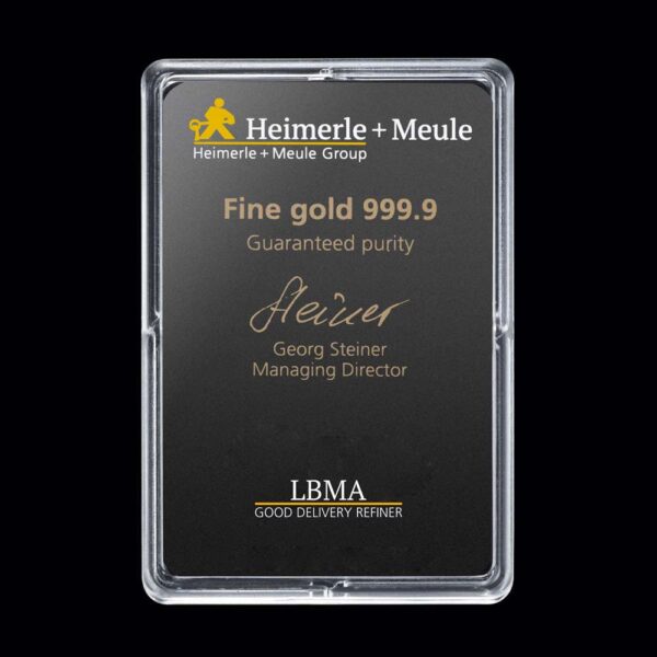 Unitybar_Gold_25x1g_web_776x776@2x UnityBar 25 x 1,0 g, Heimerle+Meule Neuware