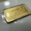 1/4 Unze (oz) C.Hafner Goldbarren Neuware geprägt