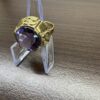 Amethyst Ring