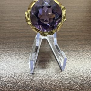 Amethyst Ring