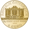 1:25ozWiPhV Wiener Philharmoniker 1/25 Unze Gold