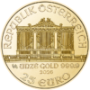 Wiener Philharmoniker 1/4 Unze Gold