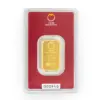 10-Gramm-Blister-AV-Pamp2.png 10 Gramm Goldbarren Münze Österreich Prägebarren
