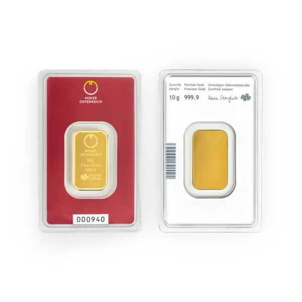 10-Gramm-Blister-AV-RS-Pamp4.png 10 Gramm Goldbarren Münze Österreich Prägebarren