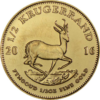 Krugerrand 1/2 Unze Gold bankenüblich