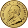 Krugerrand 1/2 Unze Gold bankenüblich