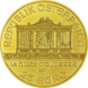 Wiener Philharmoniker 1/4 Unze Gold bankenüblich
