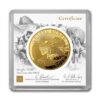 1/4 Unze Gold Arche Noah 2021 Resale