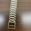 Geneve Damenarmbanduhr 585/Gold
