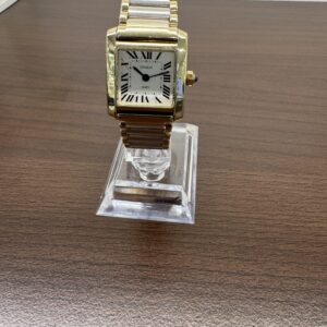 IMG_2174 Geneve Damenarmbanduhr 585/Gold