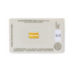 0,5g C.Hafner Goldbarren Neuware