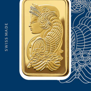 86150050_1 Pamp Fortuna Goldbarren 50 g